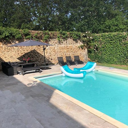Magnifique Villa My Saint-Saturnin  Exterior foto