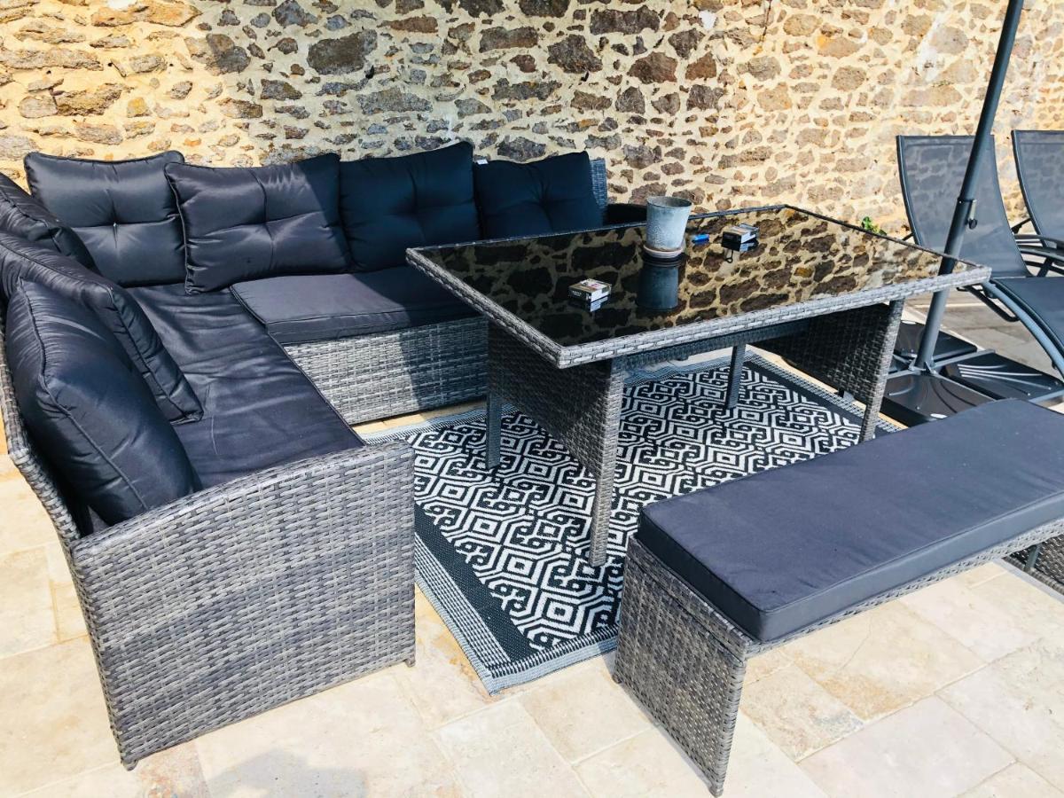 Magnifique Villa My Saint-Saturnin  Exterior foto