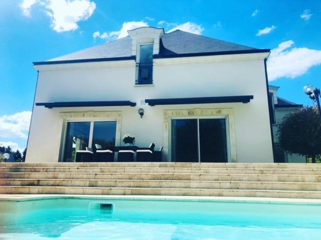Magnifique Villa My Saint-Saturnin  Exterior foto